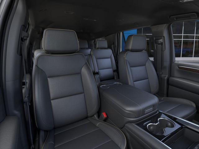new 2025 Chevrolet Tahoe car, priced at $76,374