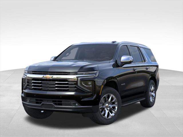 new 2025 Chevrolet Tahoe car, priced at $76,374