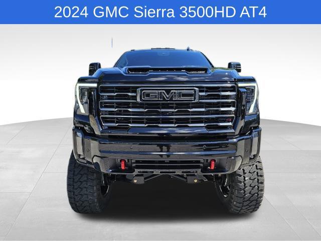 used 2024 GMC Sierra 3500 car, priced at $96,950