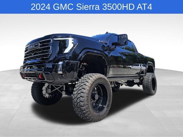 used 2024 GMC Sierra 3500 car, priced at $96,950