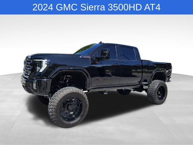 used 2024 GMC Sierra 3500 car, priced at $96,950