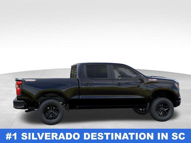 new 2024 Chevrolet Silverado 1500 car, priced at $46,872