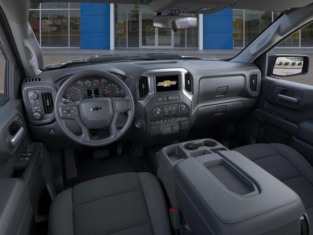 new 2024 Chevrolet Silverado 1500 car, priced at $46,872