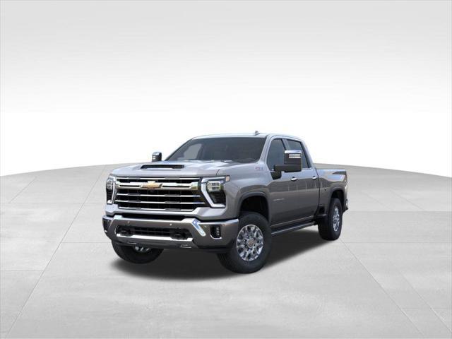 new 2025 Chevrolet Silverado 2500 car, priced at $69,242