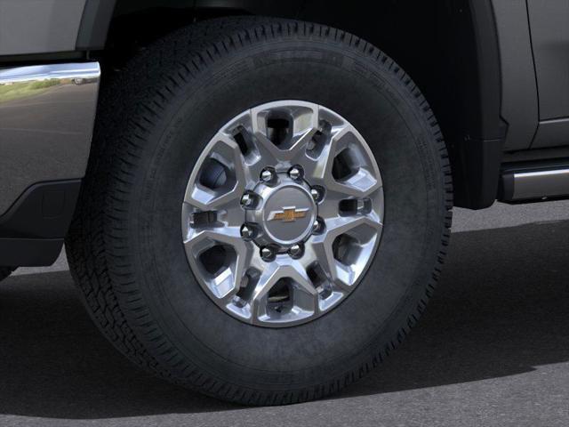 new 2025 Chevrolet Silverado 2500 car, priced at $69,242