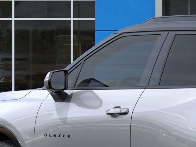 new 2025 Chevrolet Blazer car, priced at $42,600