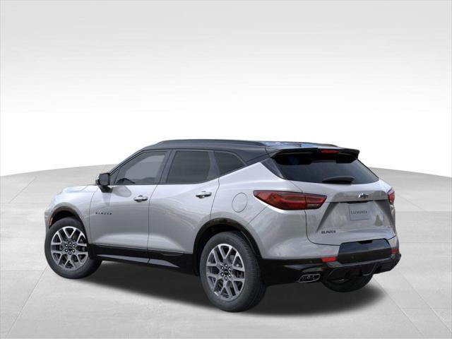new 2025 Chevrolet Blazer car, priced at $42,600