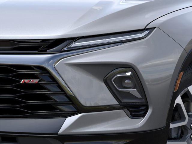 new 2025 Chevrolet Blazer car, priced at $42,600