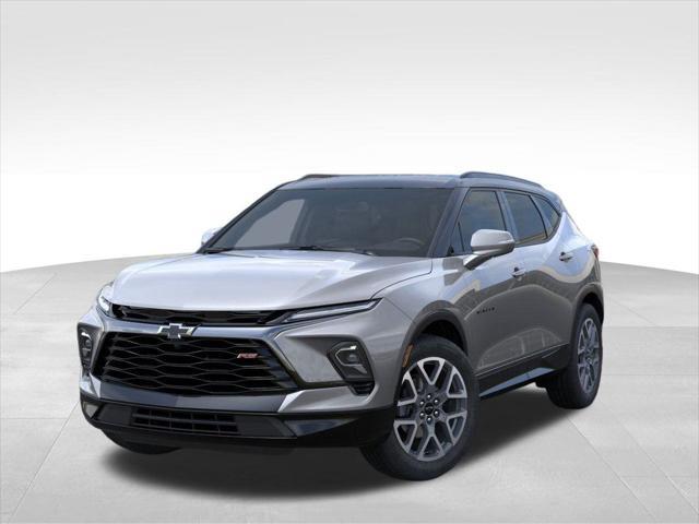 new 2025 Chevrolet Blazer car, priced at $42,600