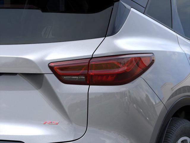 new 2025 Chevrolet Blazer car, priced at $42,600