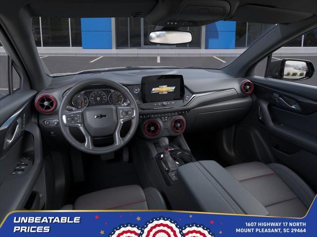 new 2025 Chevrolet Blazer car, priced at $43,518