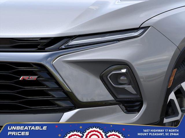 new 2025 Chevrolet Blazer car, priced at $43,518
