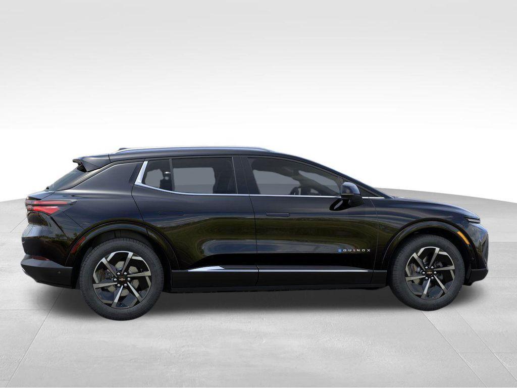new 2025 Chevrolet Equinox EV car, priced at $40,154