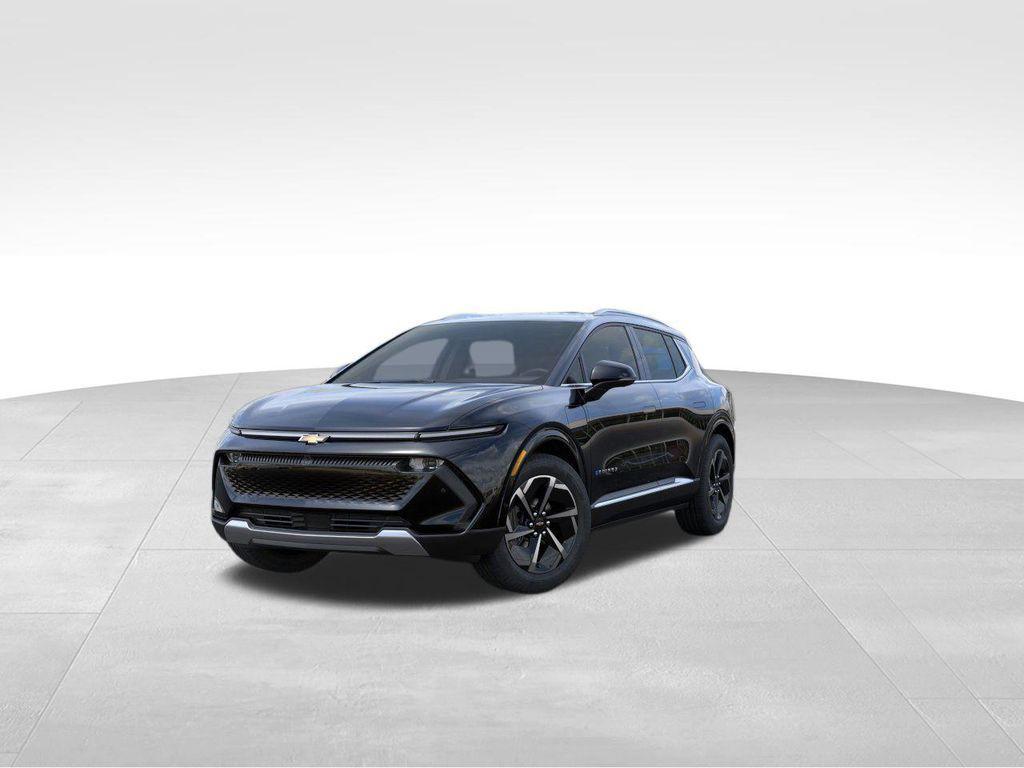 new 2025 Chevrolet Equinox EV car, priced at $40,154