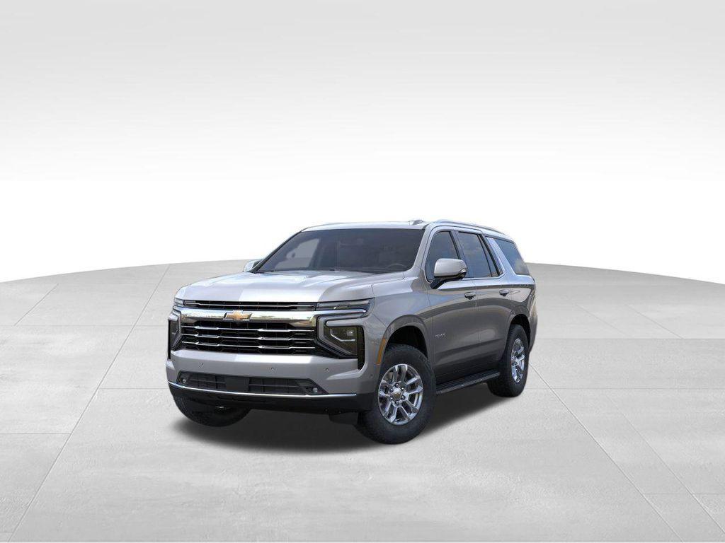 new 2025 Chevrolet Tahoe car, priced at $65,650