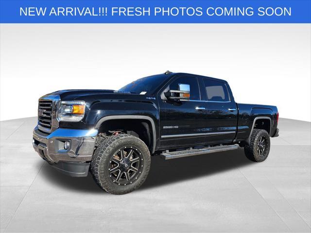 used 2018 GMC Sierra 2500 car, priced at $52,966