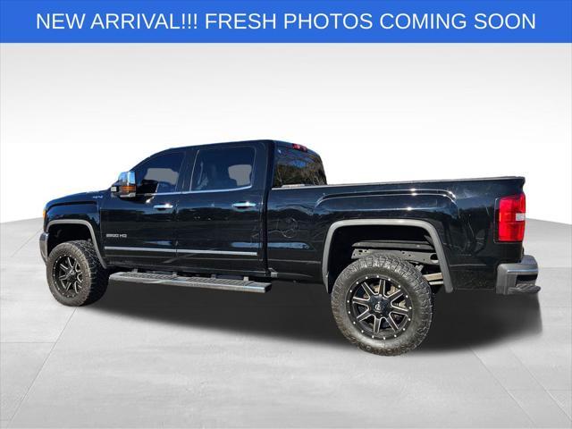 used 2018 GMC Sierra 2500 car, priced at $52,966