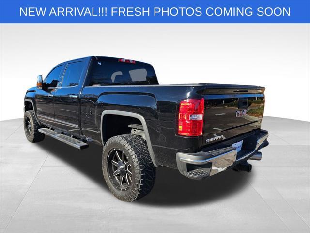 used 2018 GMC Sierra 2500 car, priced at $52,966