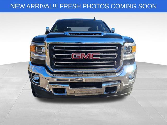 used 2018 GMC Sierra 2500 car, priced at $52,966