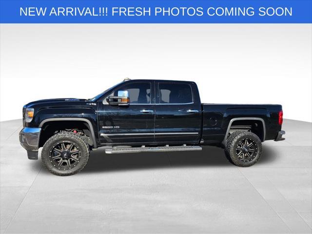 used 2018 GMC Sierra 2500 car, priced at $52,966