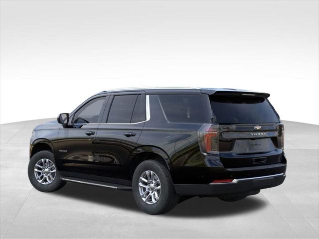 new 2025 Chevrolet Tahoe car, priced at $59,359
