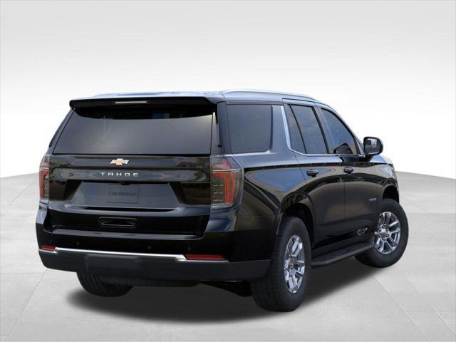 new 2025 Chevrolet Tahoe car, priced at $59,359