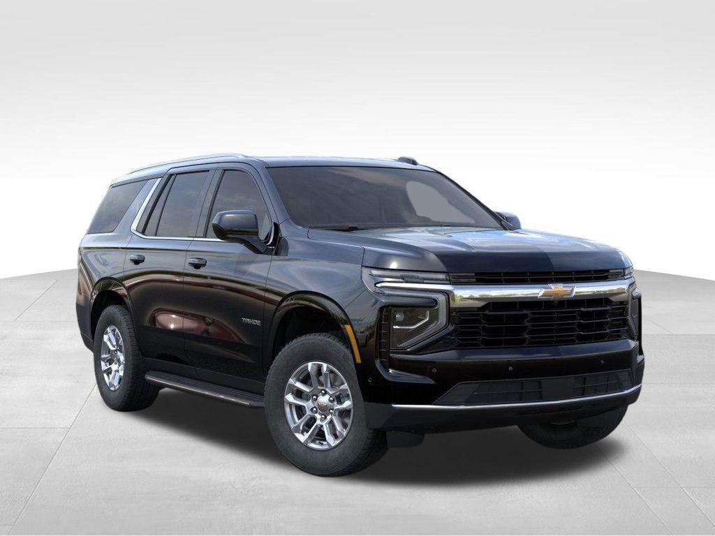 new 2025 Chevrolet Tahoe car, priced at $58,135
