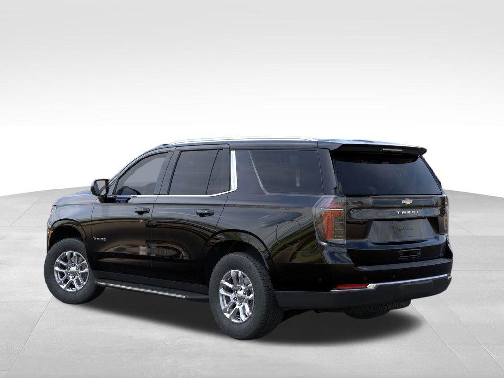 new 2025 Chevrolet Tahoe car, priced at $58,135