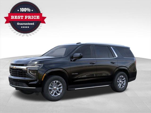 new 2025 Chevrolet Tahoe car, priced at $59,359