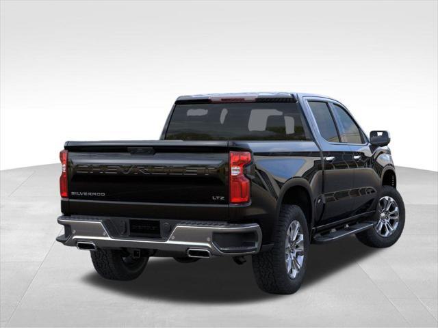 new 2025 Chevrolet Silverado 1500 car, priced at $58,495