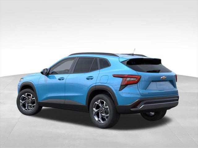 new 2025 Chevrolet Trax car, priced at $24,000