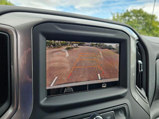 new 2024 Chevrolet Silverado 1500 car, priced at $46,872