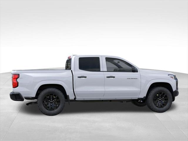 new 2025 Chevrolet Colorado car, priced at $34,045