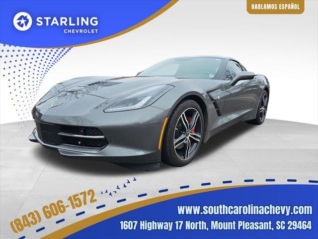 used 2016 Chevrolet Corvette car, priced at $43,980