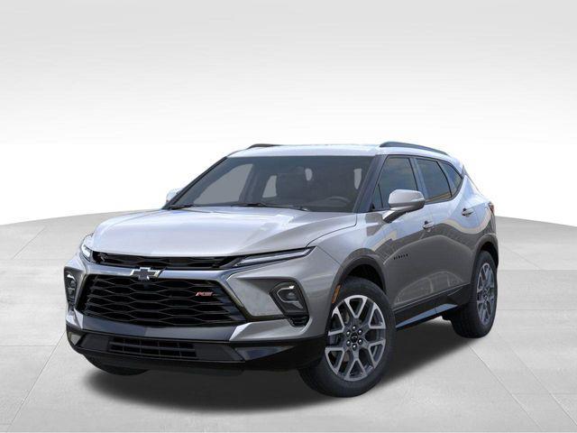 new 2025 Chevrolet Blazer car, priced at $45,145