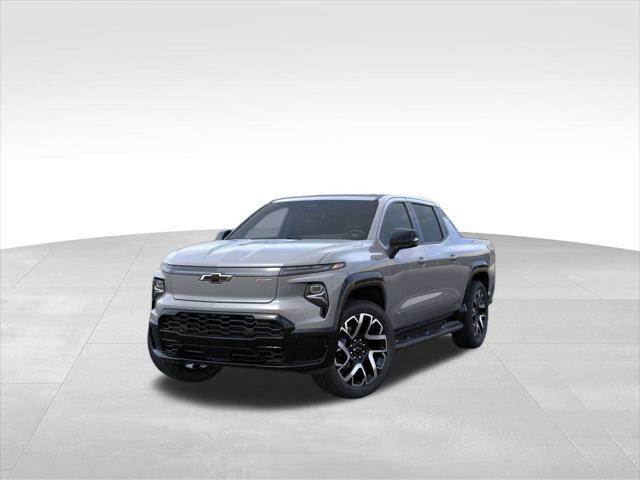 new 2025 Chevrolet Silverado EV car, priced at $90,792