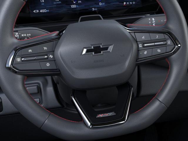 new 2025 Chevrolet Silverado EV car, priced at $90,792