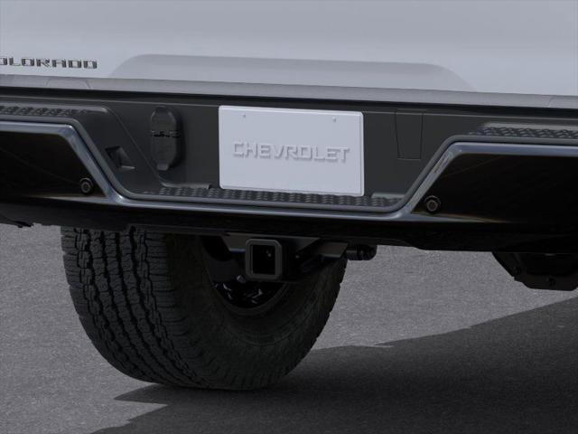 new 2025 Chevrolet Colorado car, priced at $43,171