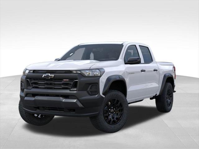 new 2025 Chevrolet Colorado car, priced at $43,171