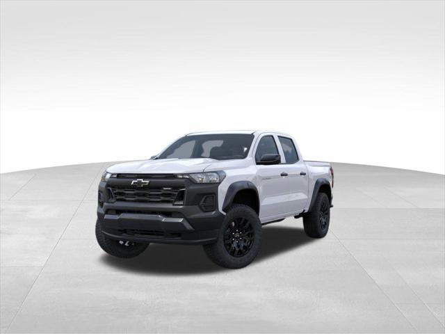 new 2025 Chevrolet Colorado car, priced at $43,171