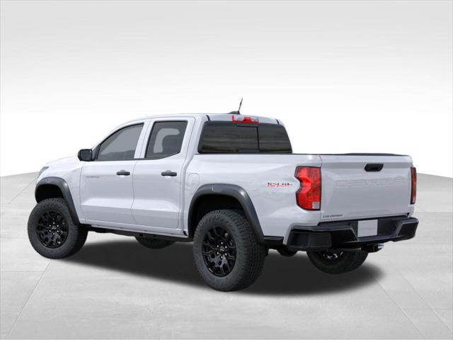 new 2025 Chevrolet Colorado car, priced at $43,171