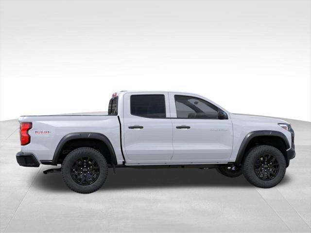 new 2025 Chevrolet Colorado car, priced at $43,171