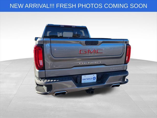 used 2021 GMC Sierra 1500 car, priced at $43,982