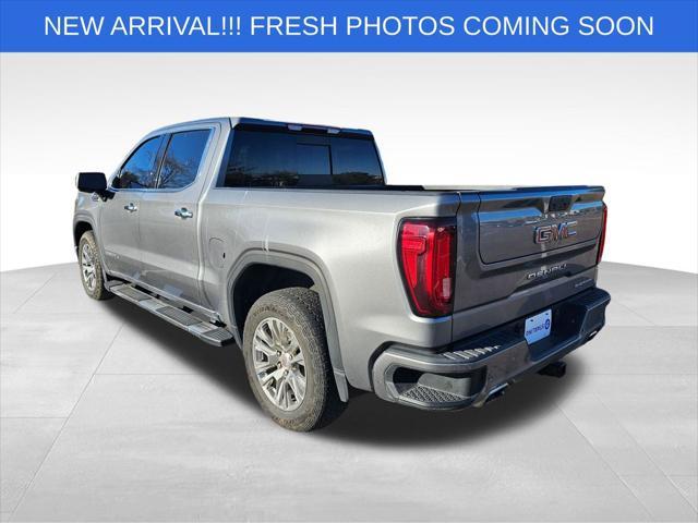 used 2021 GMC Sierra 1500 car, priced at $43,982