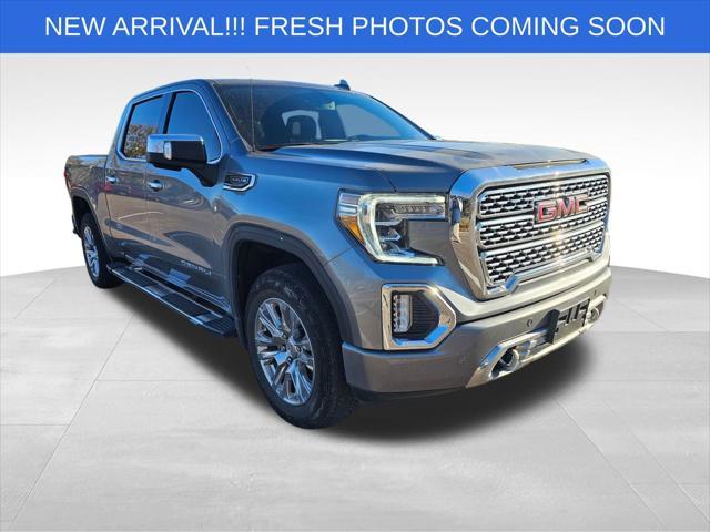 used 2021 GMC Sierra 1500 car, priced at $43,982