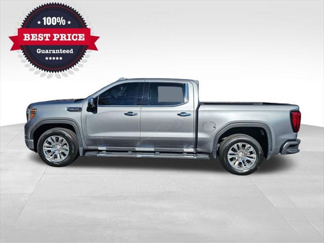 used 2021 GMC Sierra 1500 car, priced at $40,900