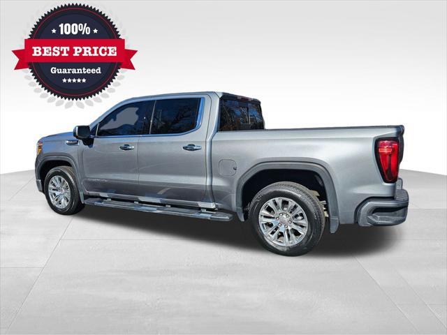 used 2021 GMC Sierra 1500 car, priced at $40,900