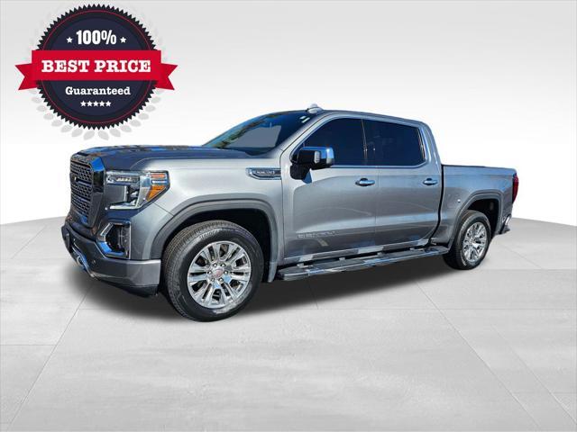 used 2021 GMC Sierra 1500 car, priced at $40,900