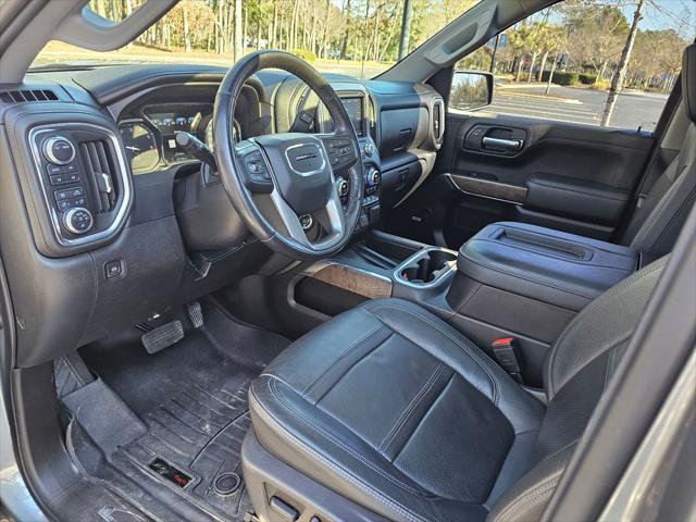 used 2021 GMC Sierra 1500 car, priced at $40,900