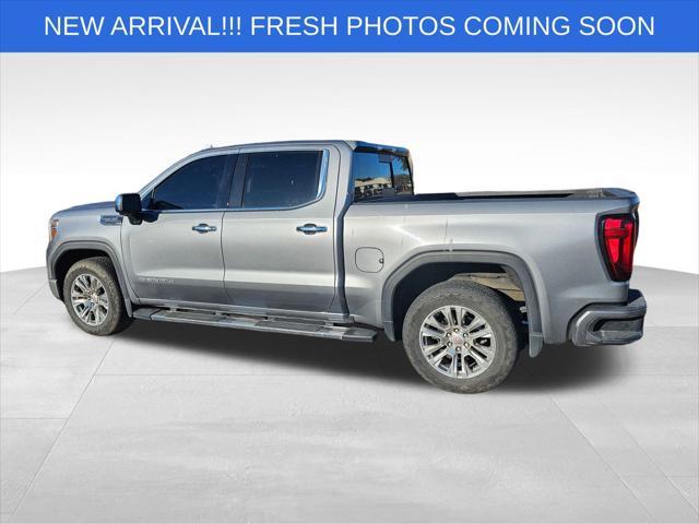 used 2021 GMC Sierra 1500 car, priced at $43,982